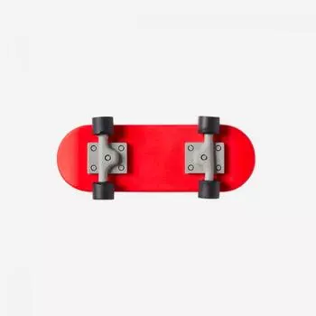 Crocs 3d Skateboard Crs10011708 FREE