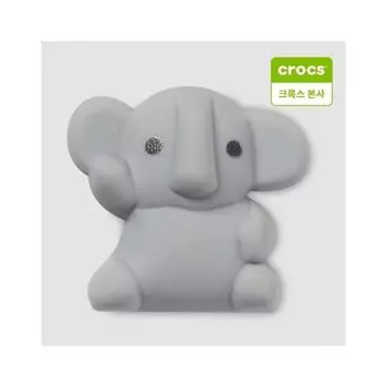 Crocs 3d Слон Джиббитс 10012416 shuffle