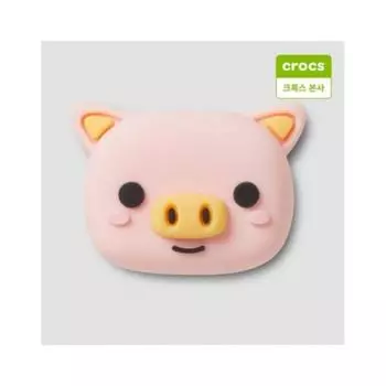 Crocs 3D Свинья Зиббитц Шарм 10013945 shuffle