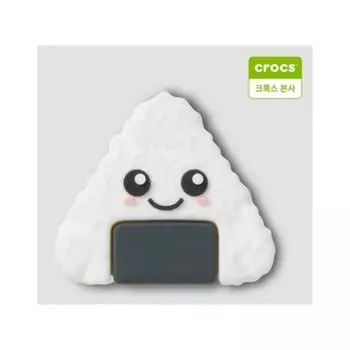 Crocs 3D Улыбка Онигири Гиббитс Шарм 10013949 shuffle