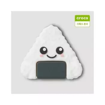 Crocs 3D Улыбка Онигири Гиббитс Шарм 10013949 onefree