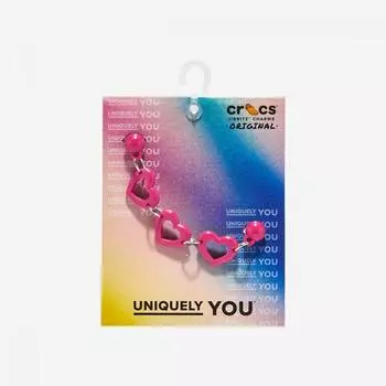 Crocs 70s Цепочка Сердце Crs10012977 FREE