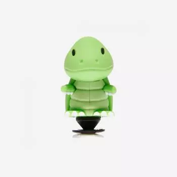 Crocs Abc Mart Crocs 3d Green Dinosaur Crs10013802 0107520 FREE