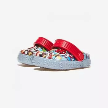 Crocs Abc Mart Crocs Avengers Off Court Clogs Toddler 130