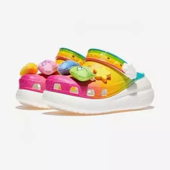 Crocs Abc Mart Crocs Care Bears Crush Clog 220