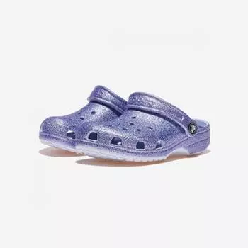 Crocs Abc Mart Crocs Classic Glitter Clog Kids 210
