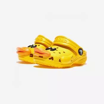 Crocs Abc Mart Crocs ClassIc I Am Rubber Duck Clog Toddler 120