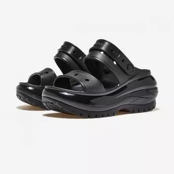 Crocs Abc Mart Crocs Classic Mega Crush Sandals 240