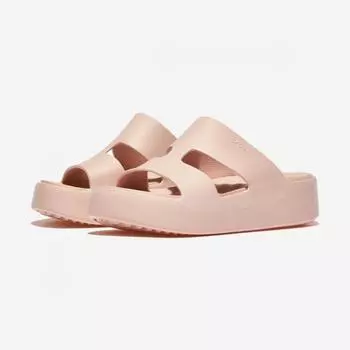 Crocs Abc Mart Crocs Getaway Platform H Strap 260