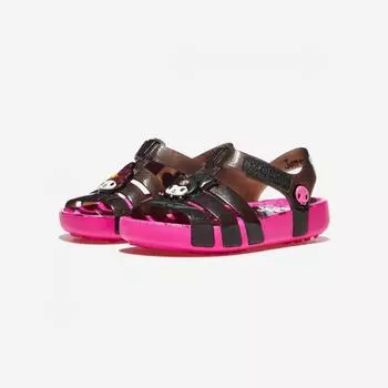Crocs Abc Mart Crocs My Melody Kuromi Isabella Сандалии Детские 200