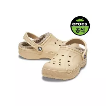 Crocs Adult Baya Lined Clog Chm CHAIMULTIZ2ZMM4W6230
