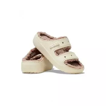 Crocs Adult Classic Cozzzy Sandal Bom 22fusd207446 BONEMUSHROOMZ2YC/265