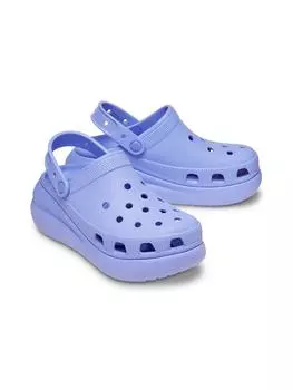 Crocs Adult Classic Crush Clog Div 22sucl207521 DIGITAL VIOLET Z5PY/220
