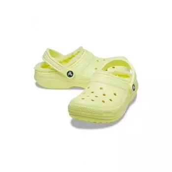 Crocs Adult Classic Lined Clog Sur 22fucl203591 SULPHURZ75U/230