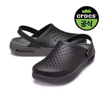 Crocs Adult Inmotion Clog Bk BLACK(Z001)/M4W6(230)