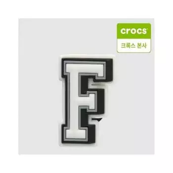 Crocs Алфавит Зиббитц Ф 10006999 shuffle/one sizefree