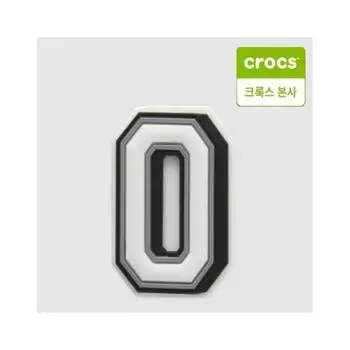 Crocs Алфавит Зиббитц О 10007008 shuffle/one sizefree