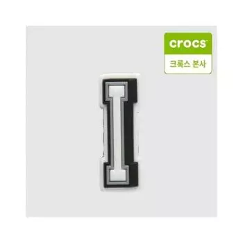 Crocs Алфавит ZIbbItz I 10007002 shuffle/one sizefree