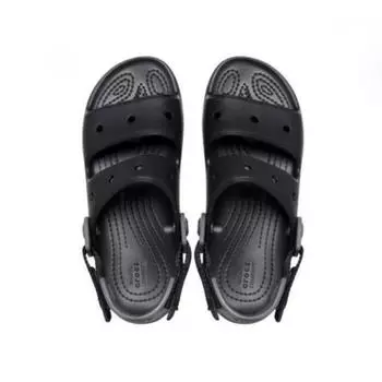 Crocs All Terrain Sandals 207707 001 C11(175)