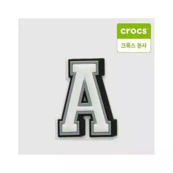 Crocs AlphAbet Zibbitz A 10006994 shuffle/one sizefree
