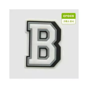Crocs AlphaBet ZiBBitz B 10006995 shuffle