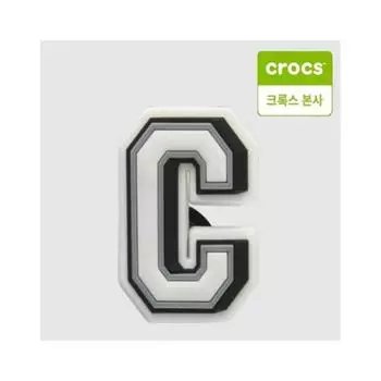 CroCs Alphabet Zibbitz C 10006996 shuffle/one sizefree