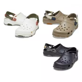 Crocs Alterane Clog 206340 001 And Others black (001)/M4W6(230mm)