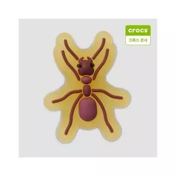 Crocs Амулет Зиббитц Муравей 10014132 onefree