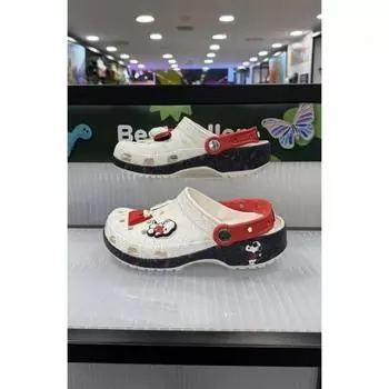 Crocs Арахис Снупи Классик 211124 90ч Мульти MULTI/220