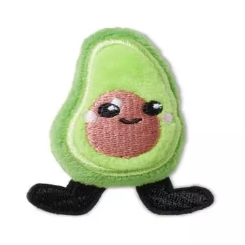 Crocs Авокадо Мягкая игрушка Gibbitz 10013311 shuffle/one sizefree