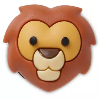 Crocs Аксессуары для штаб-квартиры Galleria Crocs Tiny Ryan Zivitz 10014755 shuffle/one sizefree