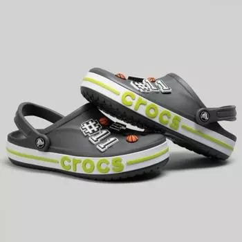 Crocs Байабанд Клог 205089 0gx M10W12(280mm)