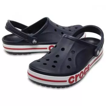 Crocs Байабанд Клог 205089 4cc navy/pepper/M4/W6(230)