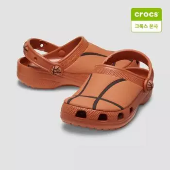Crocs Баскетбольные сабо Starfield Suwon Classic для детей 210156 805 C11(175mm)