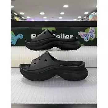 Crocs Bay Slide 211108 001 Black black/220