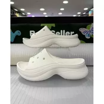 Crocs Bay Slide 211108 100 White white/220