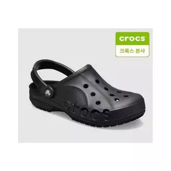 Crocs Baya 10126 001 black/250