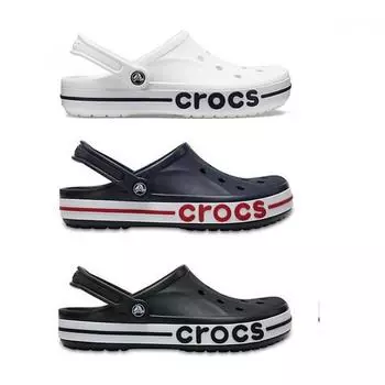 Crocs Baya Band 4 типа сабо navy/M7W9(260mm)