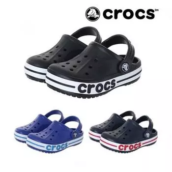 Crocs Baya BAnd Clog Kids 205100 001 And 2 Others 205100001/C5
