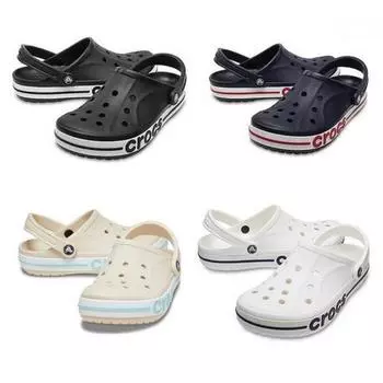Crocs Baya Band Clog Special Exhibition 9 Types 10126001 black/M4W6(230)