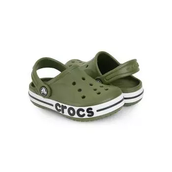 Crocs Baya Band Clog Toddler Unisex C8