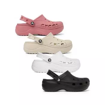 Crocs Сабо Baya Classic Platform Clog, выбор 1 01CROCS20818611S/240