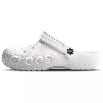 Crocs Baya Clog Белые Унисекс Кроссовки 10126-100 41-42