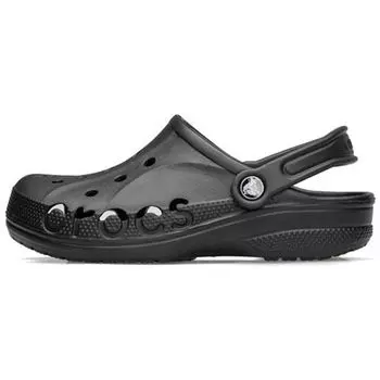 Crocs Baya Clog черные кроссовки унисекс 10126-001 37-38