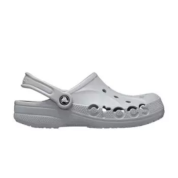 Crocs Baya Clog Светло-серые Унисекс Кроссовки 10126-007 36-37