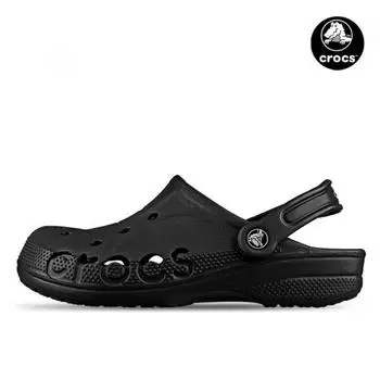 Crocs Baya Clog Men woMen Slippers Sandals Black 10126 001 10126001/M6/W8250