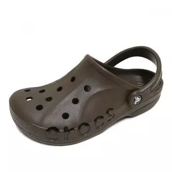 Crocs Baya Clog Slippers Choco 10126 200 10126200:290mm(M12)