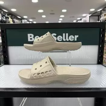 Crocs Baya Ii Slide 208215 2v3 Cobblestone Cobblestone/230