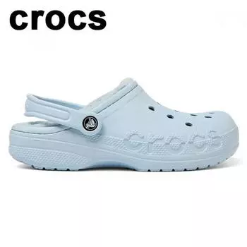 Crocs Baya Lined Clogs 205969 4jz 270