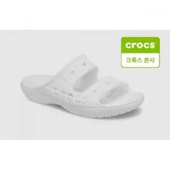 Crocs Baya Sandals White 207627 100 M4W6(230mm)